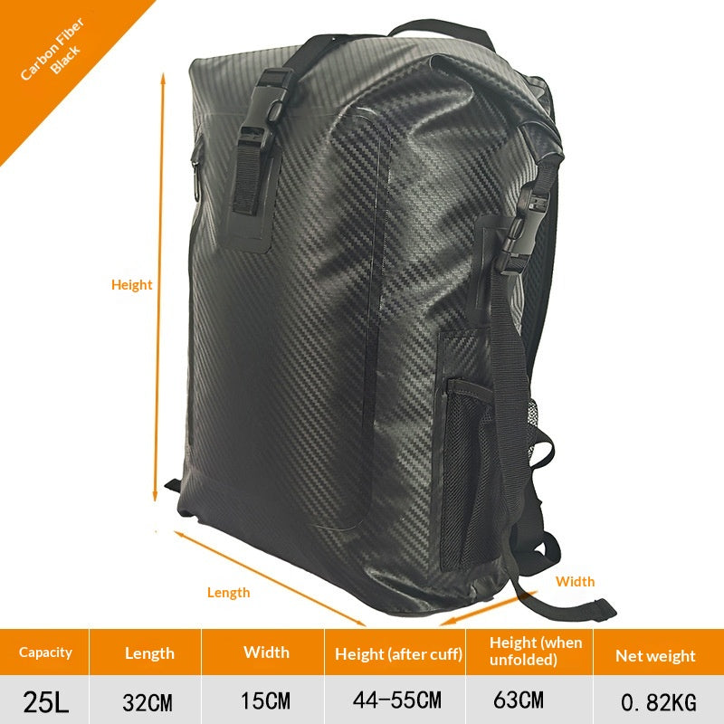 Leichter Outdoor-Rucksack 25 L | LuxeStyle