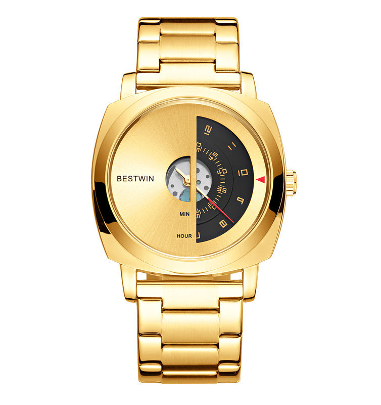 SLR Kamera Herrenuhr