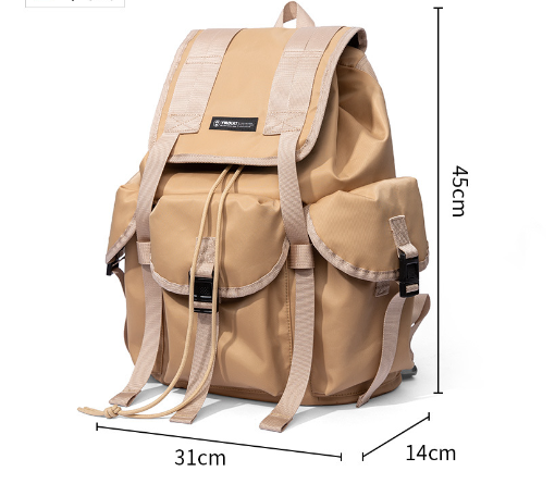 Trendiger Reiserucksack für Uni und Freizeit – Bild 6 | LuxeStyle