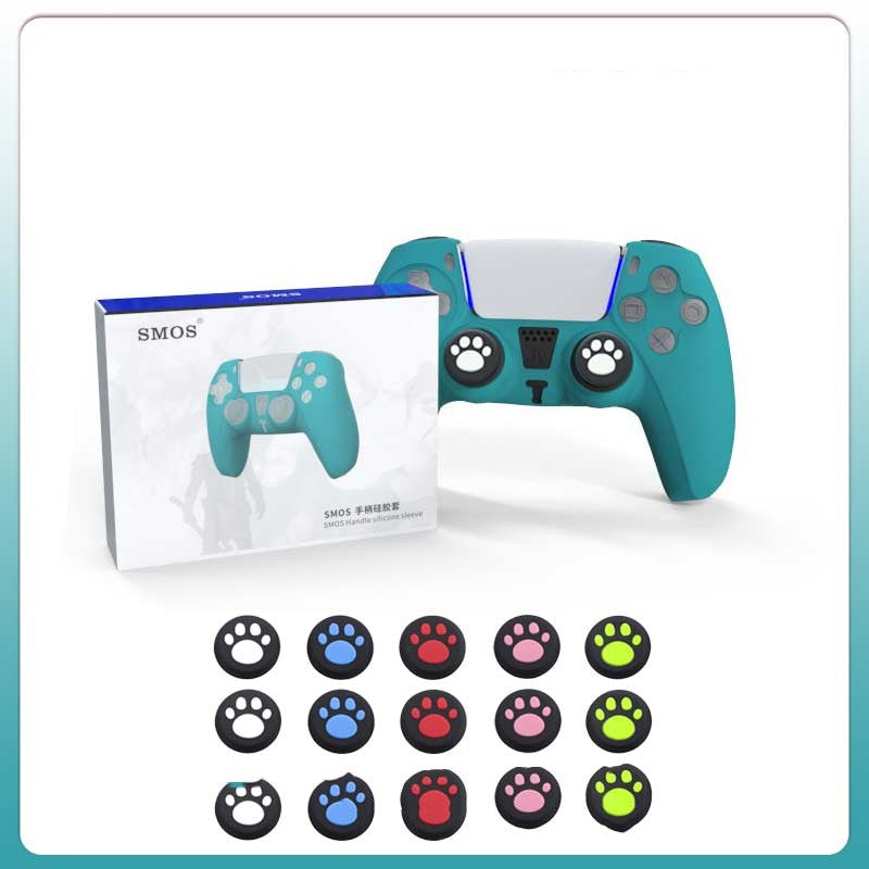Gaming Controller Staubschutzhülle mit Stick-Caps