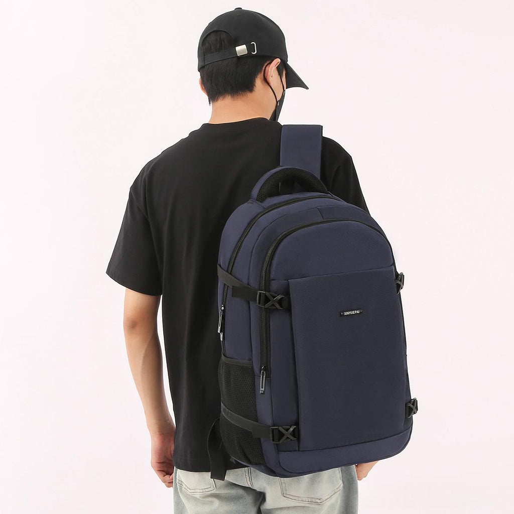 Grosszügige Laptop-Tasche mit Wasserabweisender Oberfläche – Bild 7 | LuxeStyle