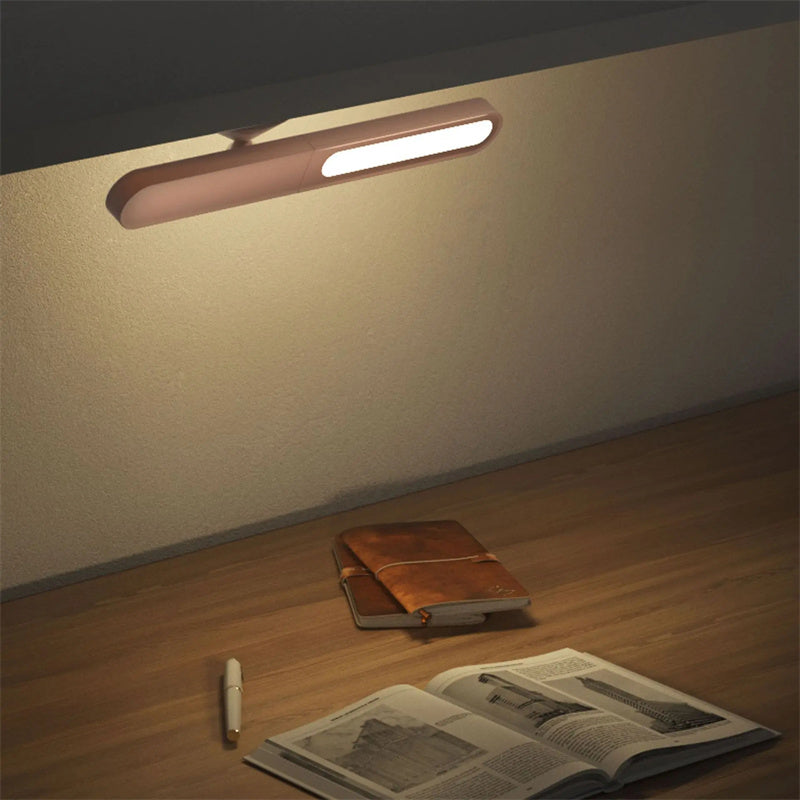 Magnetische LED-Leuchte für Tisch und Wand