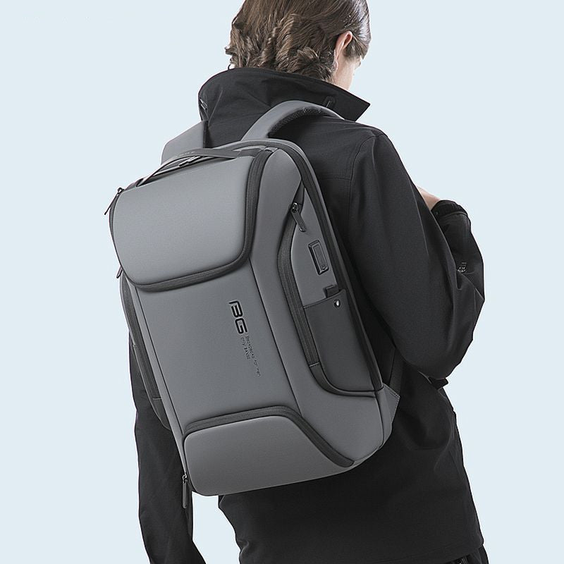 Business Rucksack für Herren, wasserdicht – Bild 7 | LuxeStyle