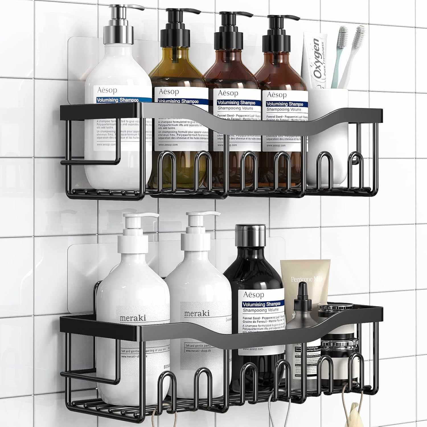 Badezimmer-Aufbewahrungsregal