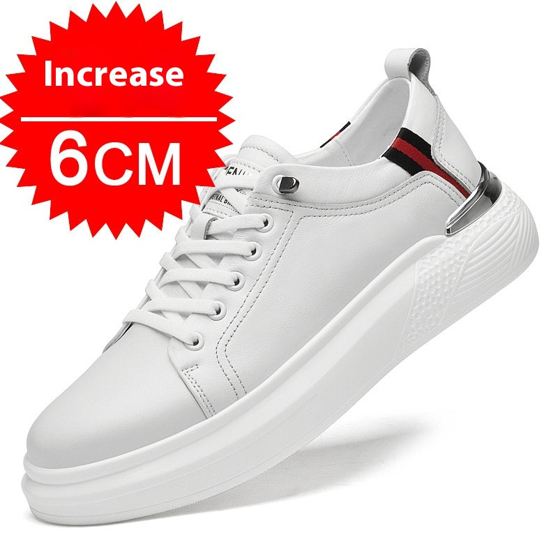 Höhenverstellbare Einlegesohle für Herrenschuhe – Bild 5 | LuxeStyle