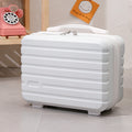 Candy-farbige Aufbewahrungstasche – Bild 1 | LuxeStyle