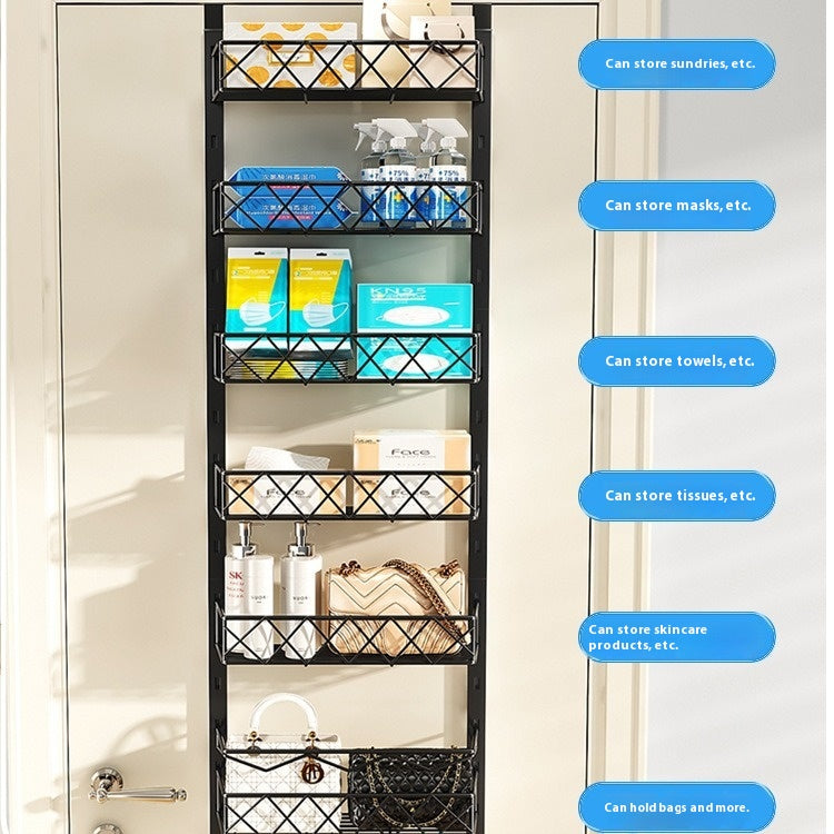 Tür-Organizer, mehrlagig – Bild 7 | LuxeStyle