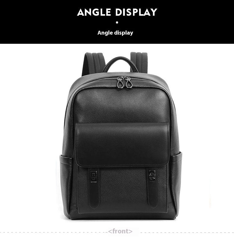 Grosser Business-Reise-Rucksack für Herren – Bild 17 | LuxeStyle