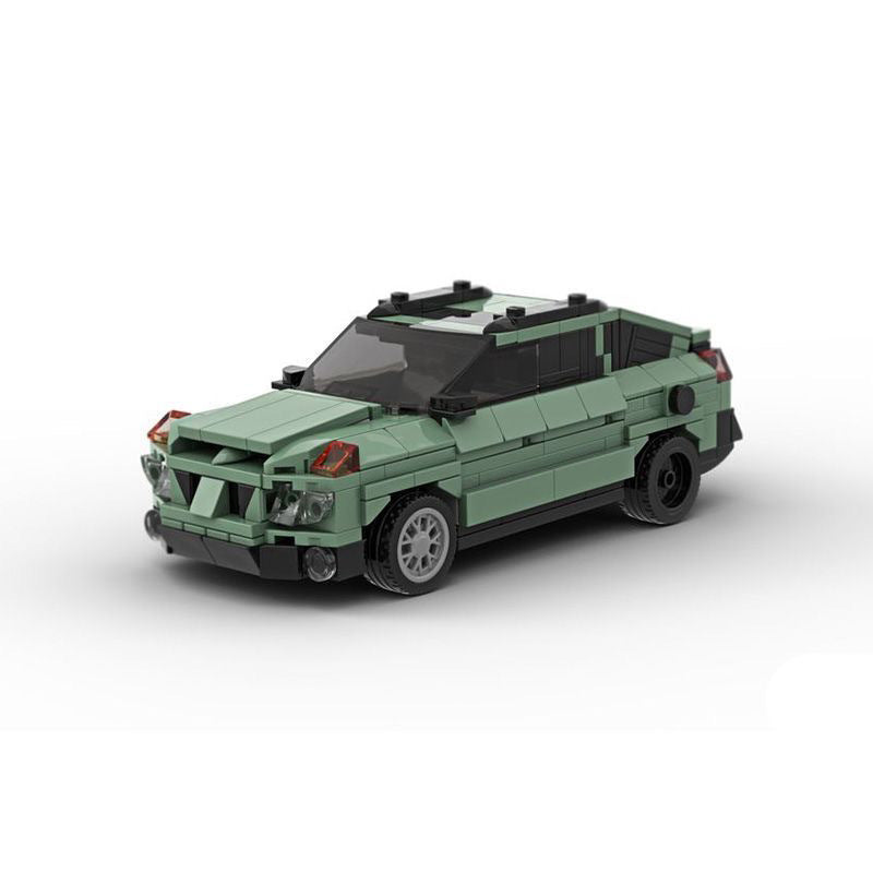 Offroad-Fahrzeug Modellbausatz – Bild 3 | LuxeStyle