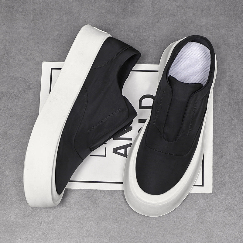 Canvas Allround-Sneaker für Herren – Bild 8 | LuxeStyle