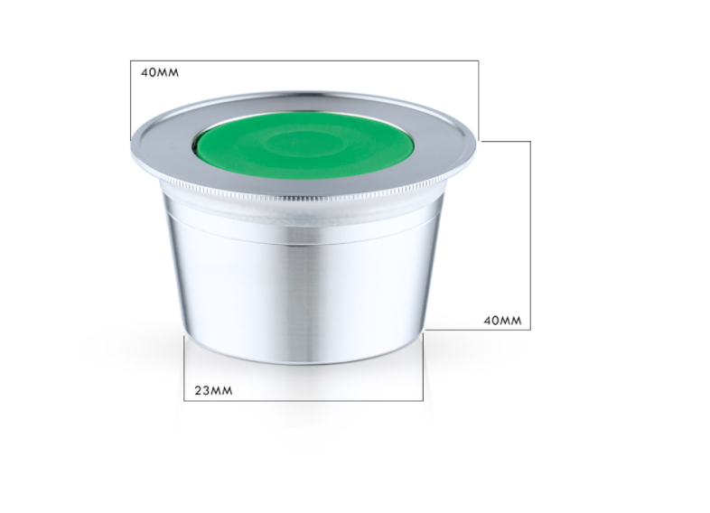 Stahlfilter für Kaffee – 40x40x23 mm – Bild 12 | LuxeStyle