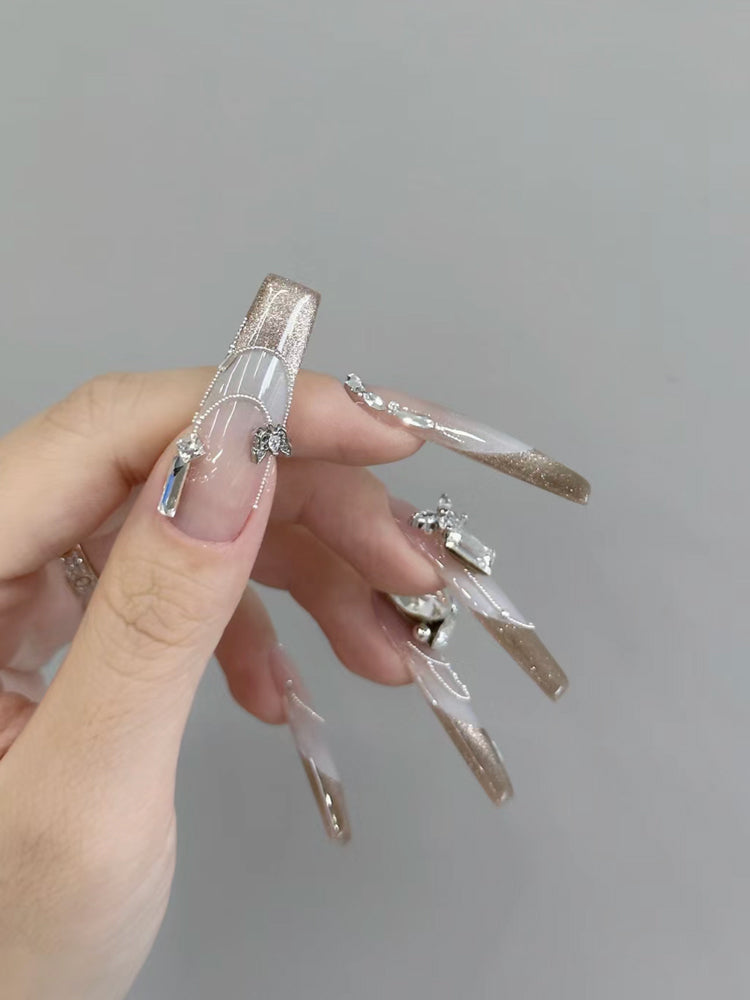 Nagelarmor