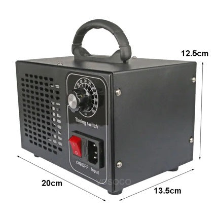 Ozon-Generator zur Sterilisation & Geruchsentfernung – Bild 3 | LuxeStyle
