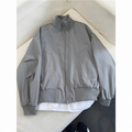 Herren Bomberjacke mit Kapuze