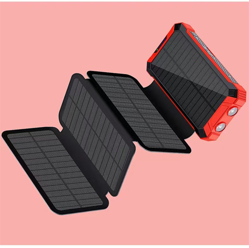 Faltbares Solar Powerbank 20000 mAh