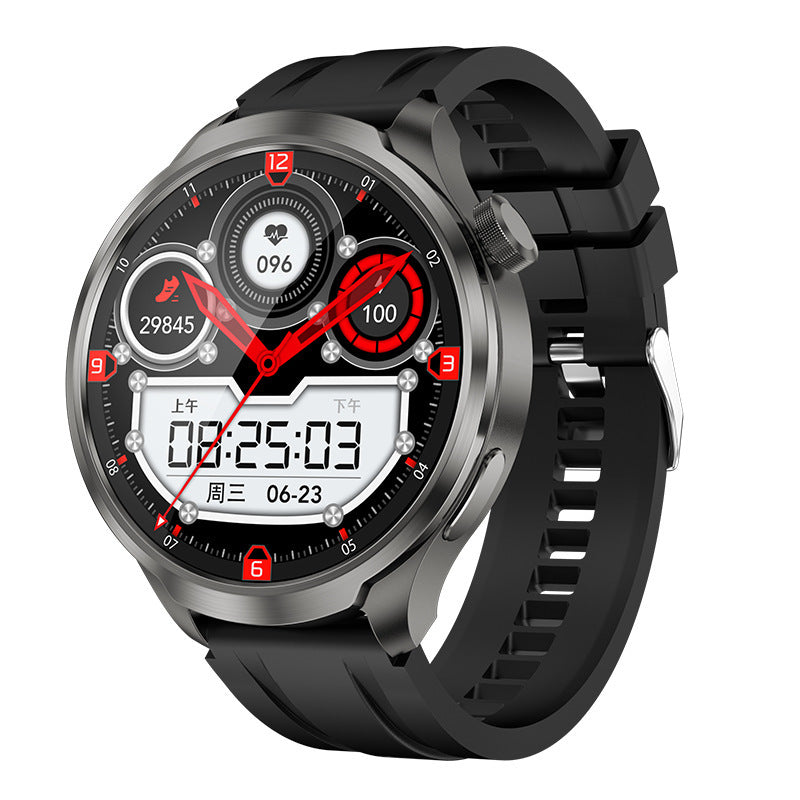 Smartwatch mit Herzfrequenz- & Kompassfunktion – Bild 9 | LuxeStyle