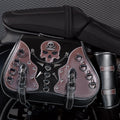 Punk Motorrad-Seiten-Taschen
