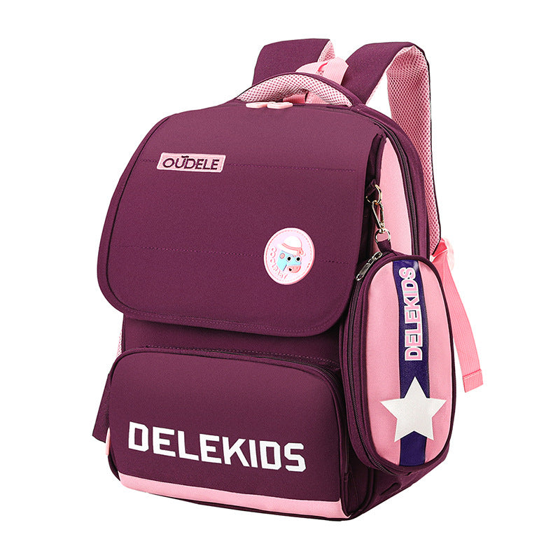 Rucksack mit Wirbelsäulenschutz – Bild 11 | LuxeStyle