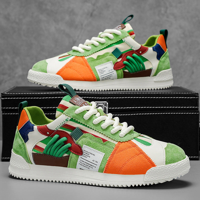 Leichte Mesh-Sneaker für Herren