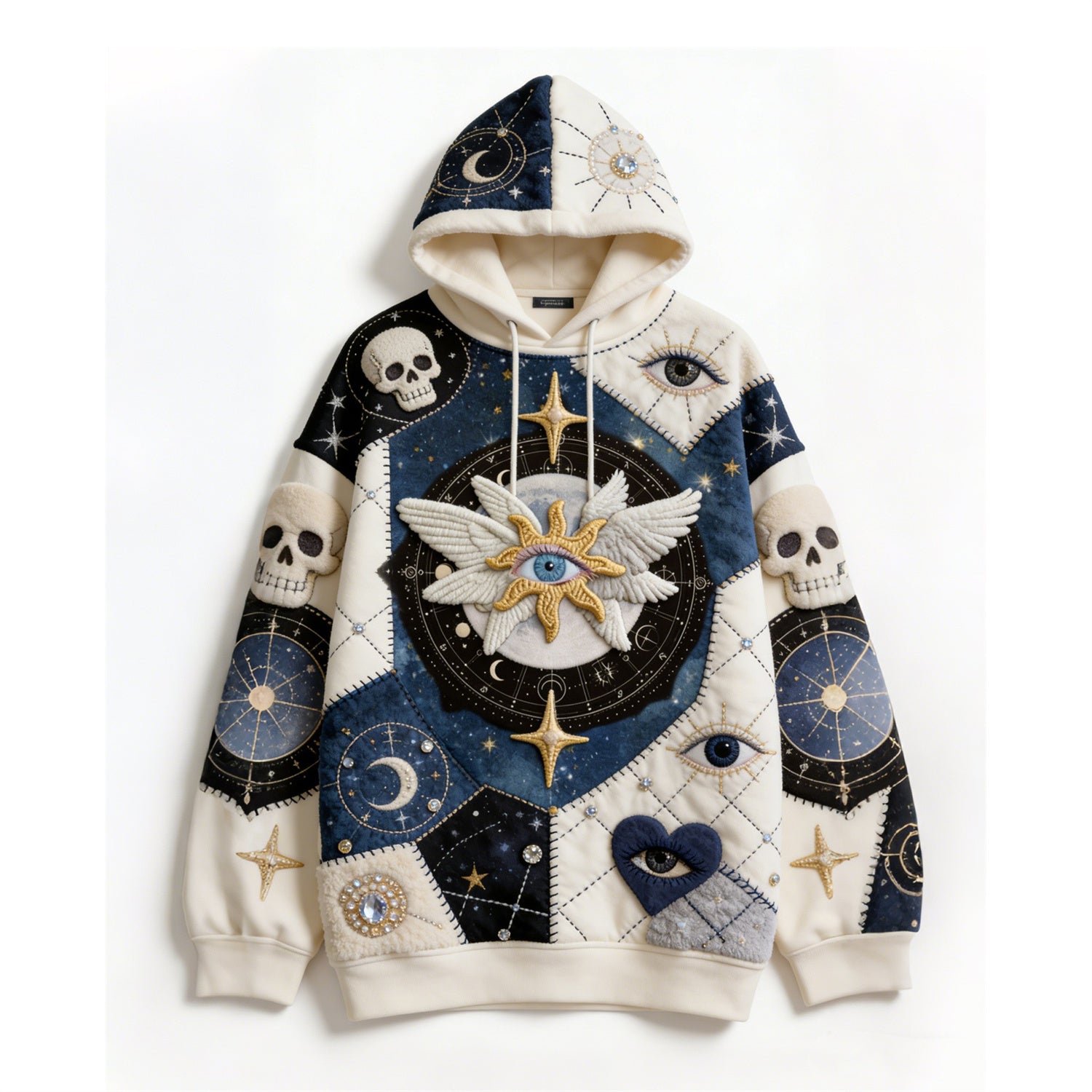 Casual Polyester Pullover