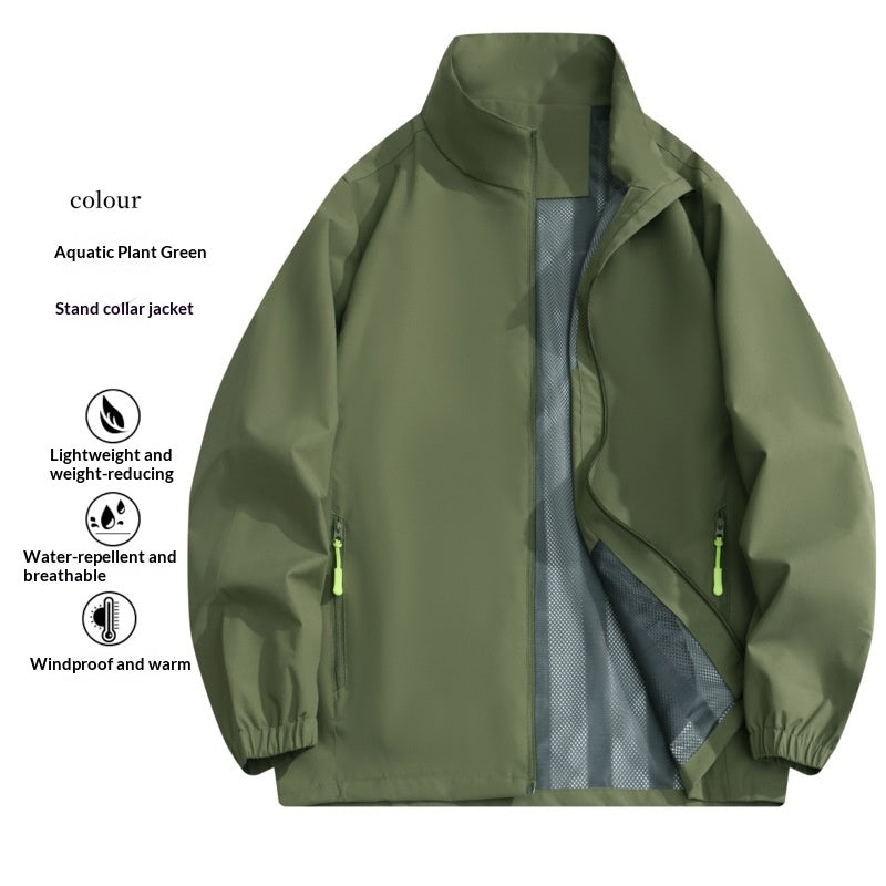 Taktische Arbeitsjacke mit langen Ärmeln