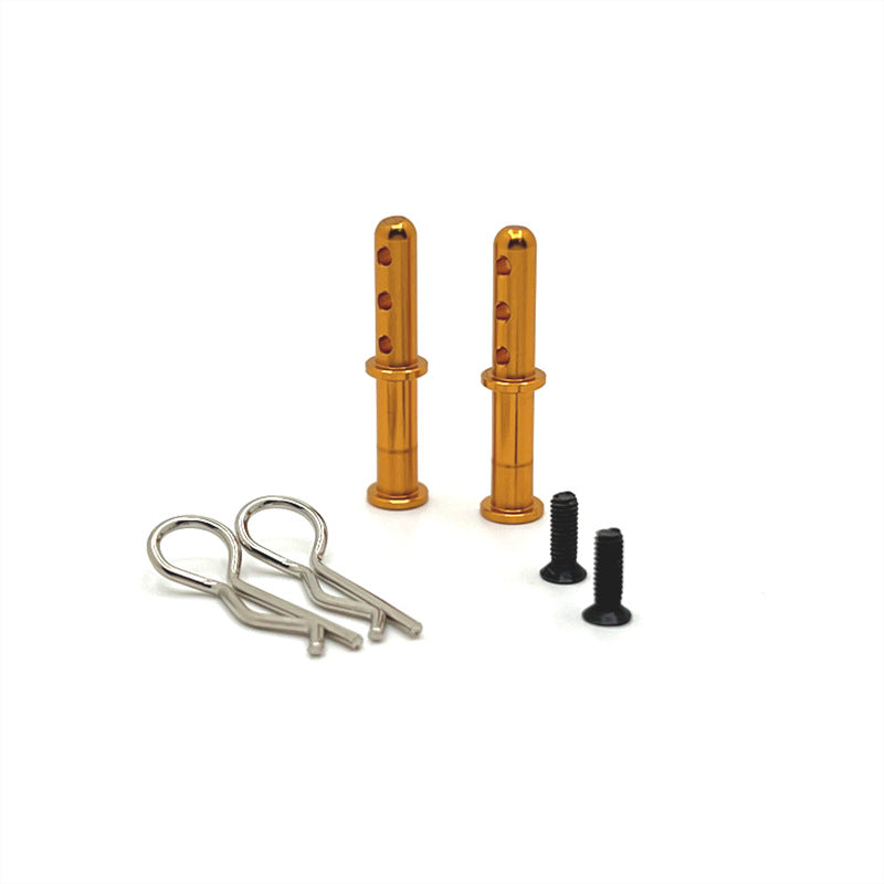 Metall-Upgrade fuer RC-Autos