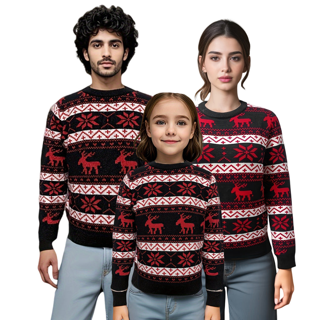 Weihnachts-Pullover für Damen