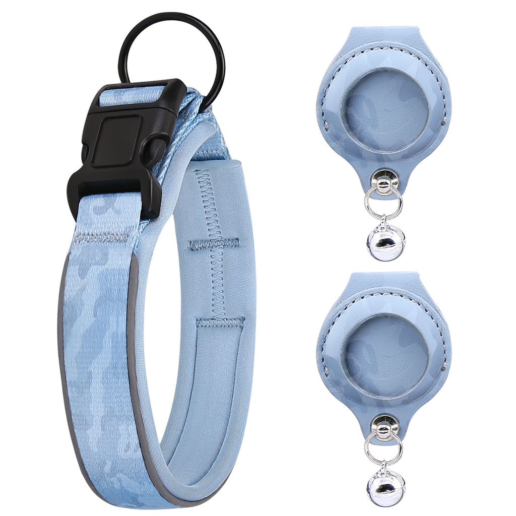 Halsband mit Airtag-Hülle für Haustiere – Bild 6 | LuxeStyle