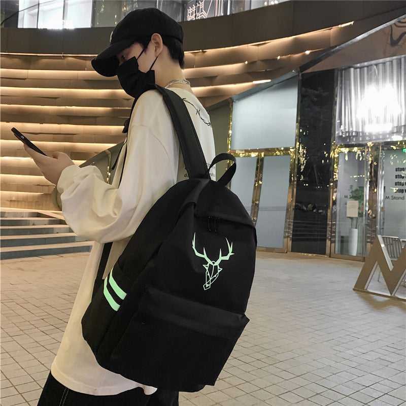 Luminous Rucksack für Schule, 36-55 L – Bild 6 | LuxeStyle
