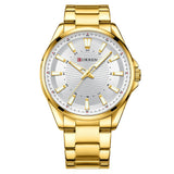 Farbe: Gold-Weiss