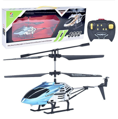 Mini RC Helikopter – sturzfester Flugspass