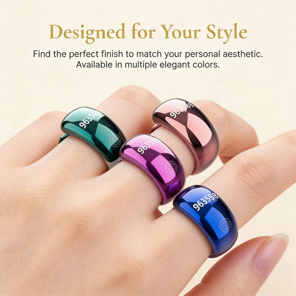 LED Zähler Ring