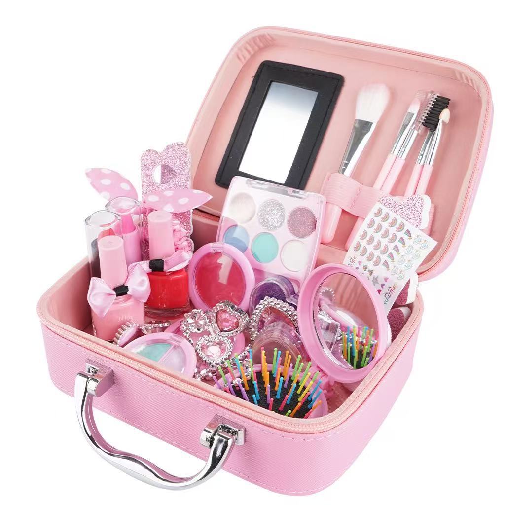 Makeup-Set für Kinder: Einhorn & Meerjungfrau – Bild 4 | LuxeStyle