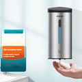 Sensor-Seifenspender zur Wandmontage | LuxeStyle