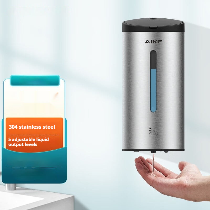 Sensor-Seifenspender zur Wandmontage | LuxeStyle