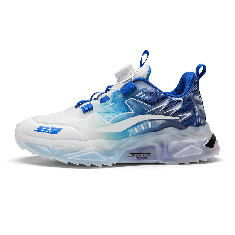 Atmungsaktive Sportschuhe mit drehbarem Schnürsystem – Bild 8 | LuxeStyle
