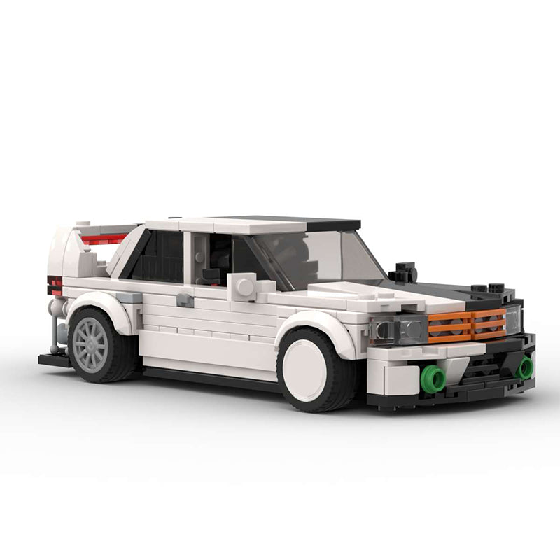 Benz 190E Klemmbausteine – Bild 5 | LuxeStyle