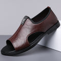 Trendige Outdoor-Sandalen mit weicher Sohle – Bild 1 | LuxeStyle