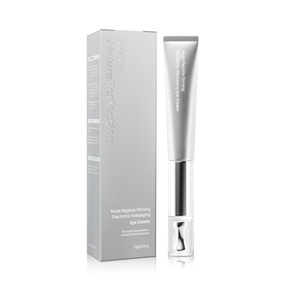Polypeptid Straffende Anti-Falten Augencreme – Bild 2 | LuxeStyle