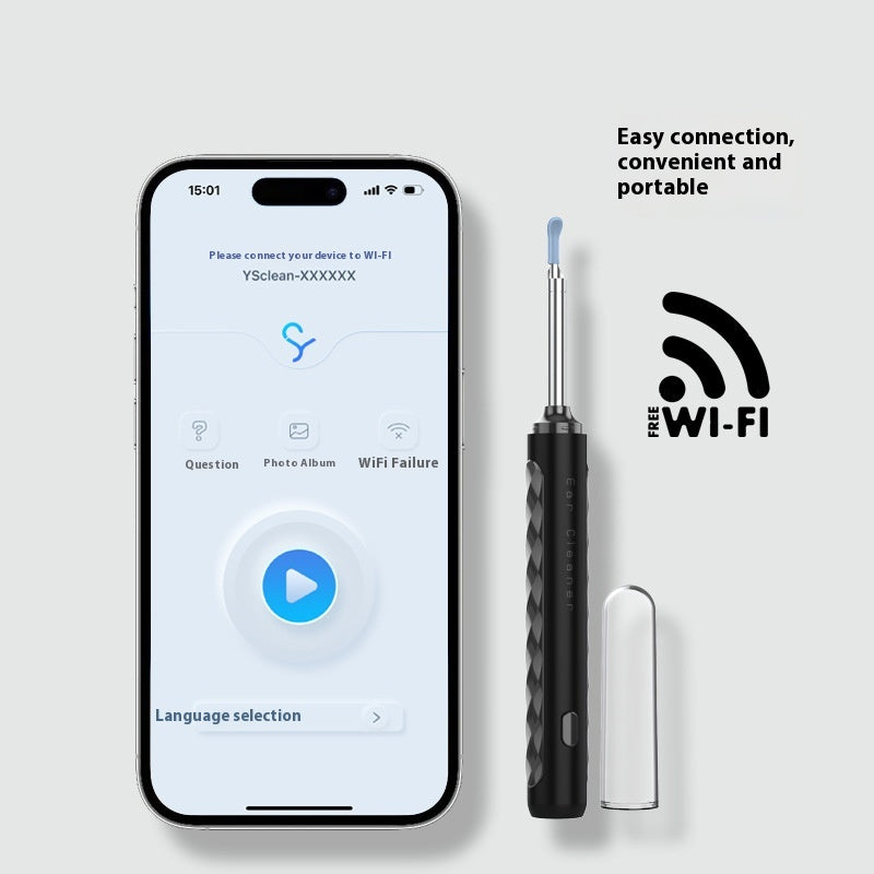 Smarter Ohrenschmalzentferner – Bild 6 | LuxeStyle