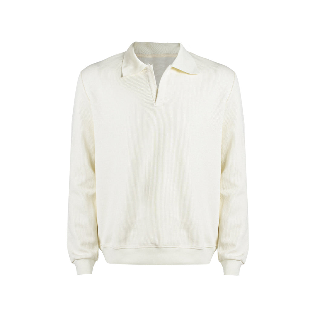 Weicher Crewneck-Pullover