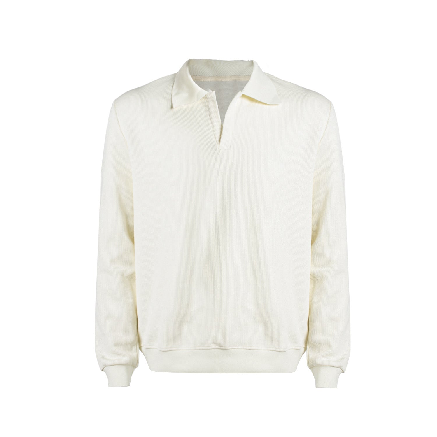 Weicher Crewneck-Pullover