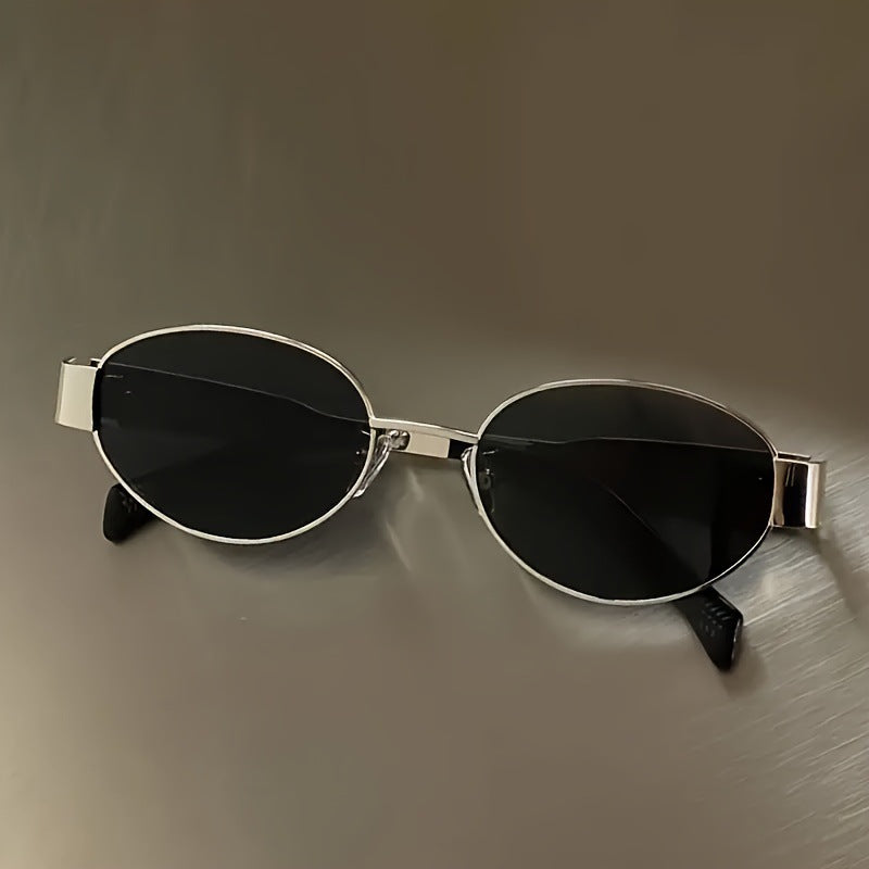 Sonnenbrille Metallrahmen