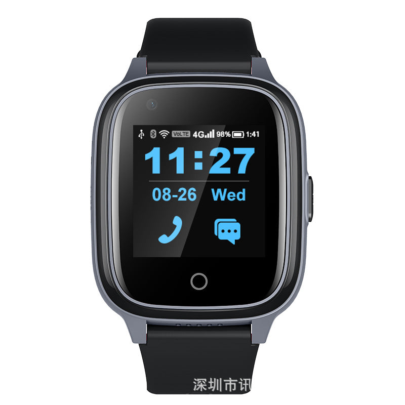 Senioren Smartwatch 4G mit Ortungsfunktion – Bild 8 | LuxeStyle