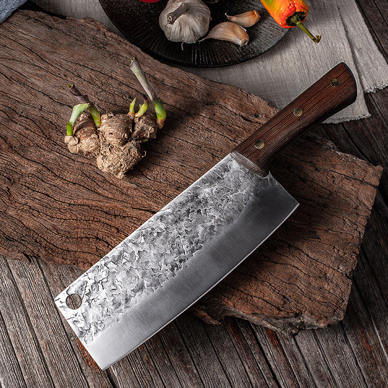 Stahlmesser für Fleisch – Bild 1 | LuxeStyle