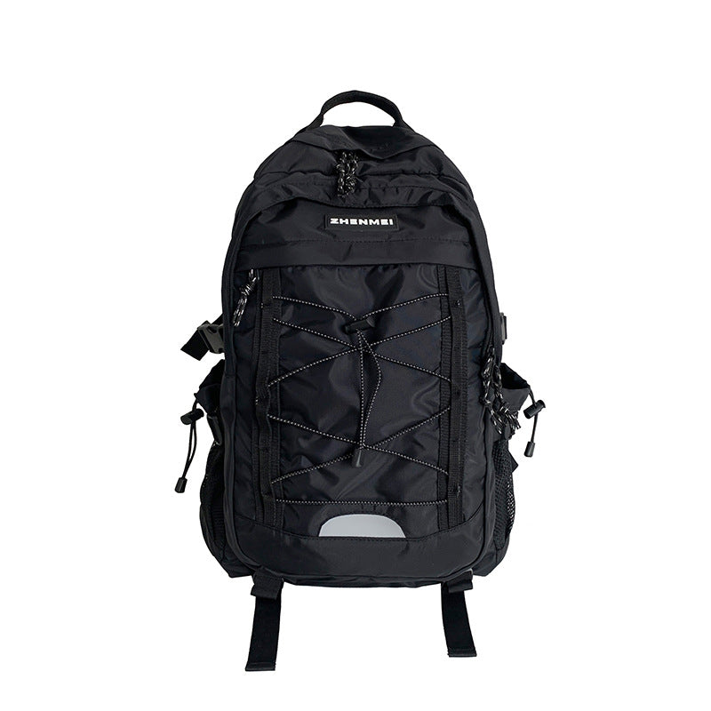 Vintage Harajuku Rucksack – Bild 3 | LuxeStyle