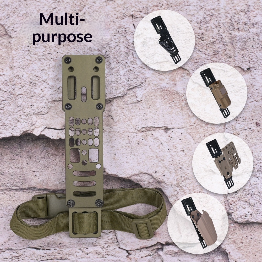 Taktischer Modularer Schnellverschluss-Adapter
