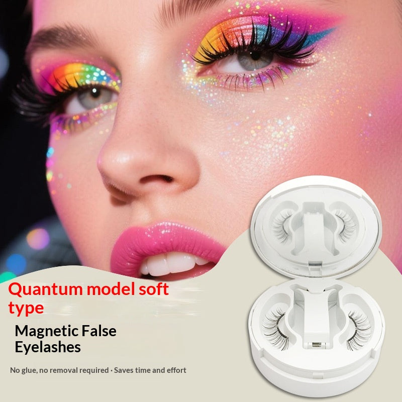 Magnetische falsche Wimpern
