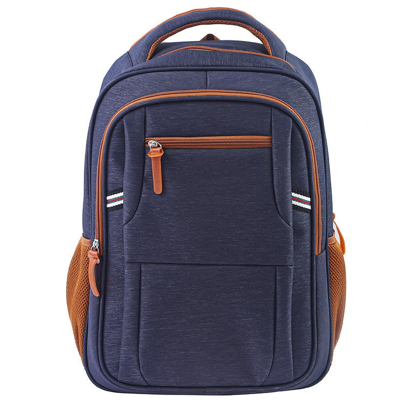 Grosser Herren Rucksack für Laptop – Bild 4 | LuxeStyle