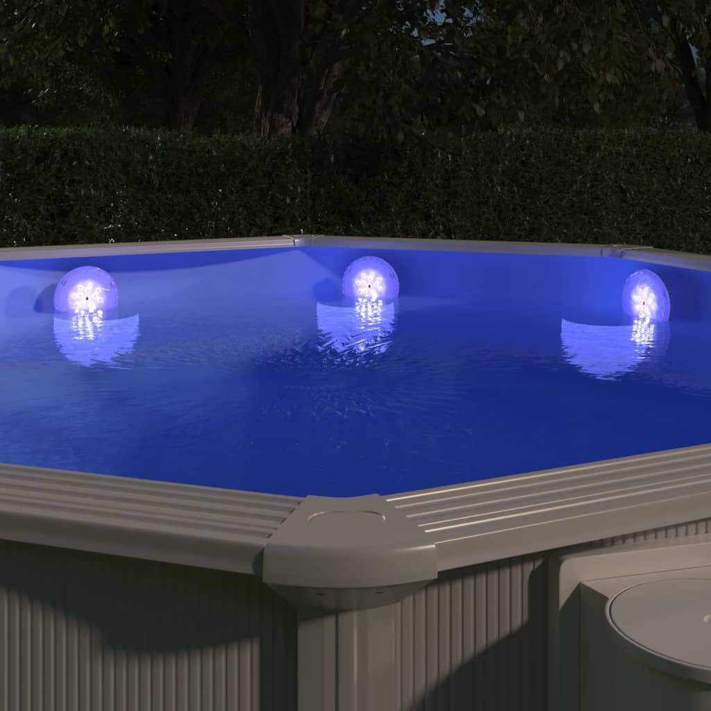 Unterwasser LED Pool-Licht mit Fernbedienung